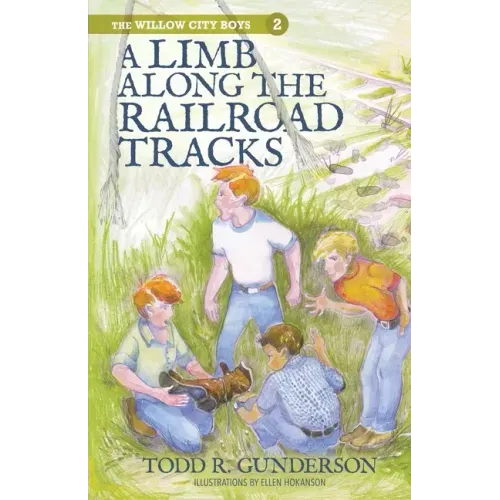 A Limb Along the Railroad Tracks