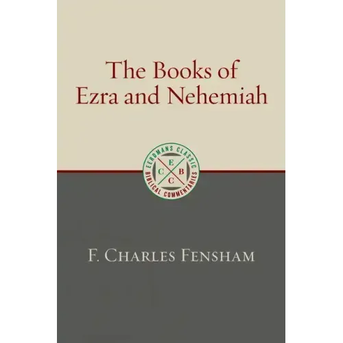 The Books of Ezra and Nehemiah