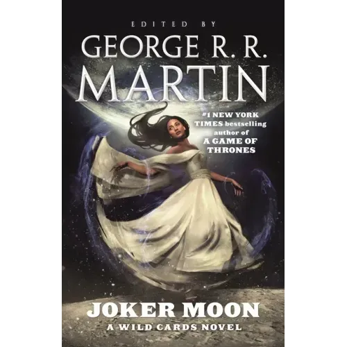Joker Moon: A Wild Cards Novel