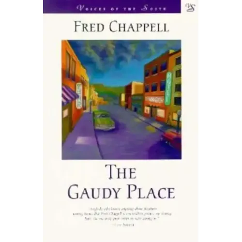 The Gaudy Place
