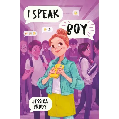 I Speak Boy