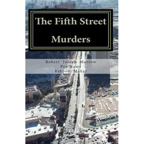 The Fifth Street Murders