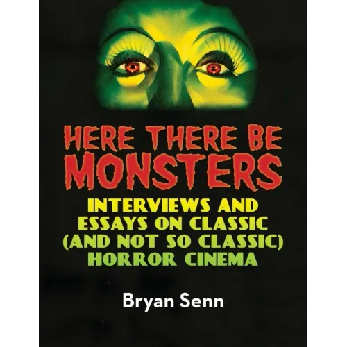 Here There Be Monsters