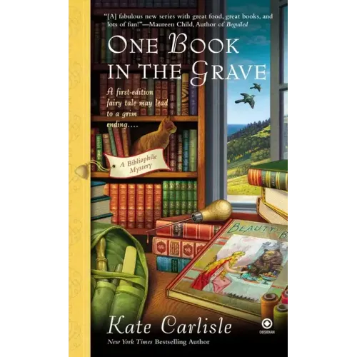 One Book in the Grave