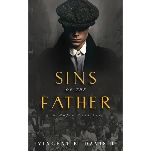 Sins of the Father: A Mafia Thriller