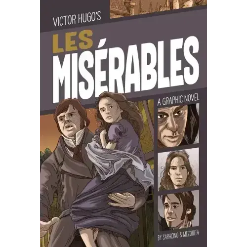 Les Misérables: A Graphic Novel