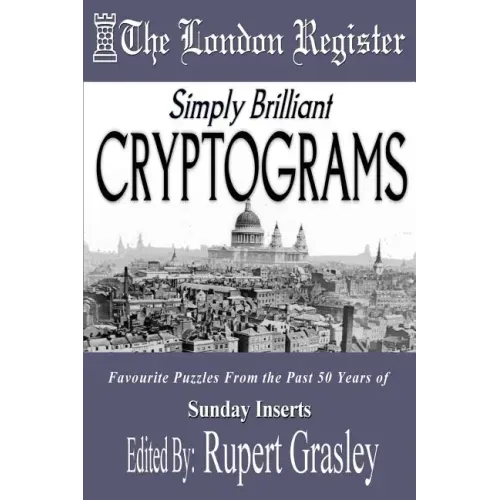 Simply Brilliant CRYPTOGRAMS