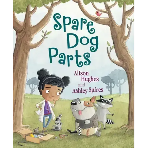 Spare Dog Parts