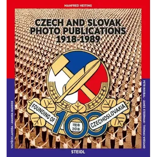 Czech and Slovak Photo Publications 1918-1989