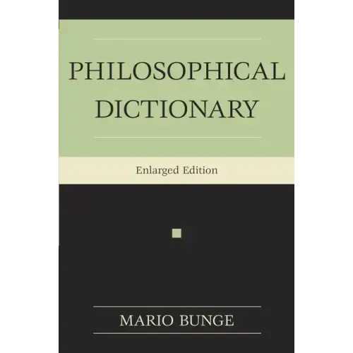 Philosophical Dictionary