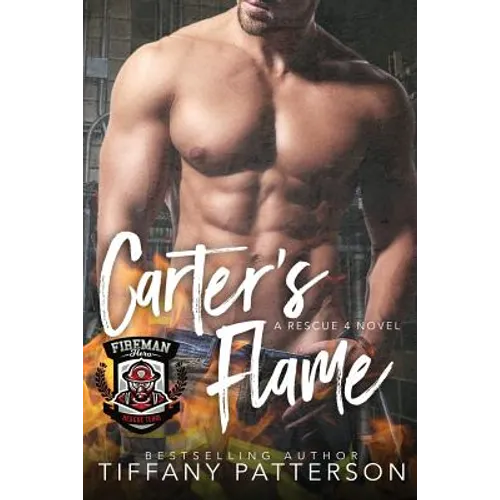 Carter's Flame: A Rescue Four Novel