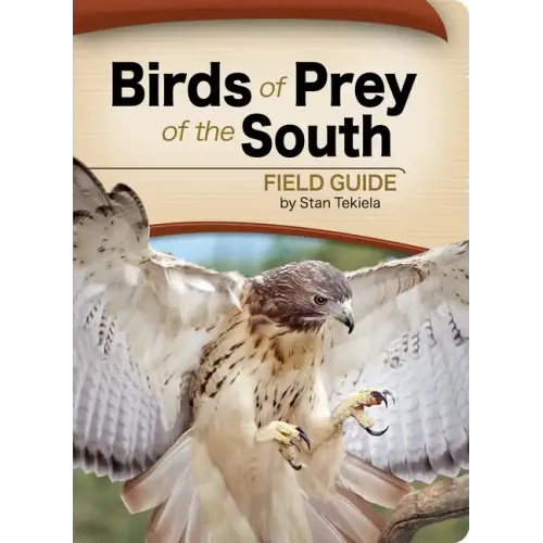 Birds of Prey of the South Field Guide