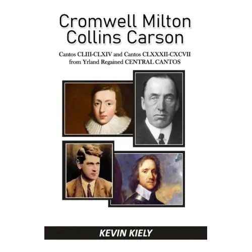 Cromwell Milton Collins Carson