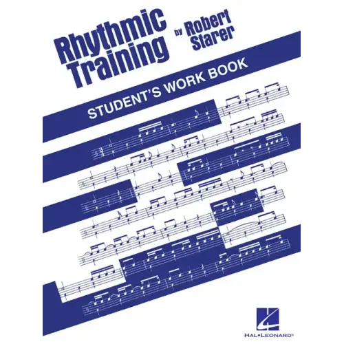 Rhythmic Training: Student's Workbook
