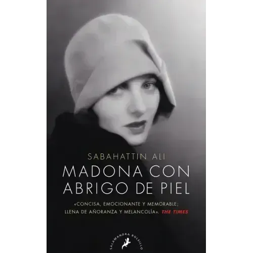Madona Con Abrigo de Piel / Madona in a Fur Coat