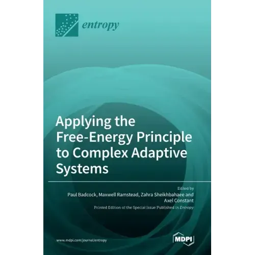 Applying the Free-Energy Principle to Complex Adaptive Systems