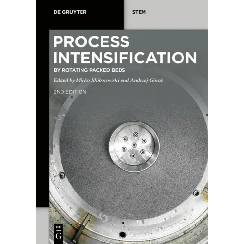 Process Intensification: By Rotating Packed Beds