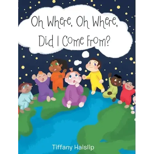 Oh Where, Oh Where, Did I Come From?