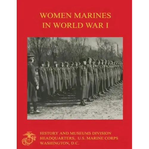 Women Marines in World War I