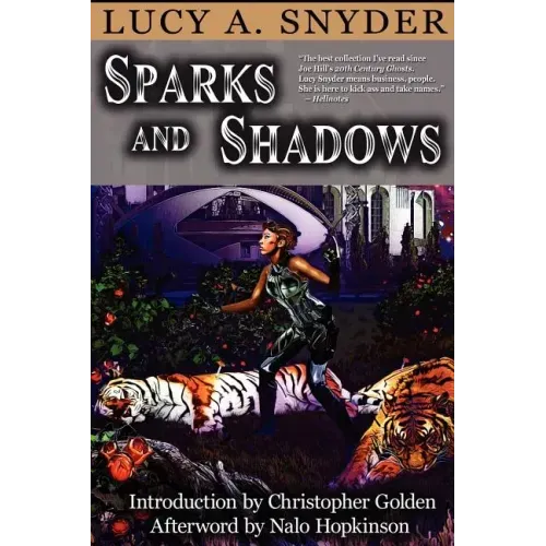 Sparks and Shadows