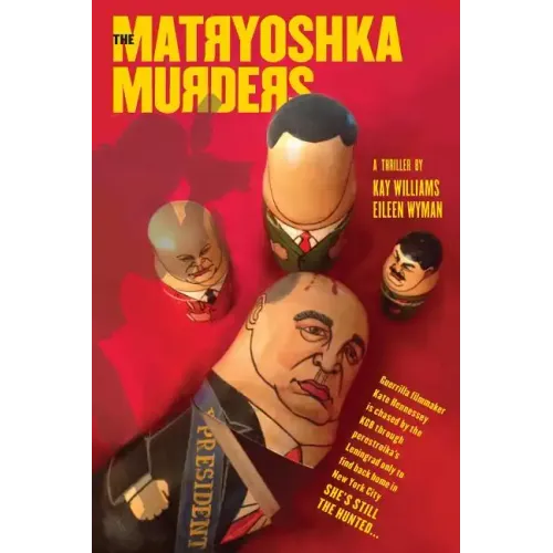 The Matryoshka Murders
