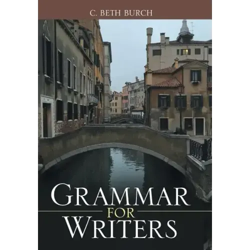 Grammar for Writers