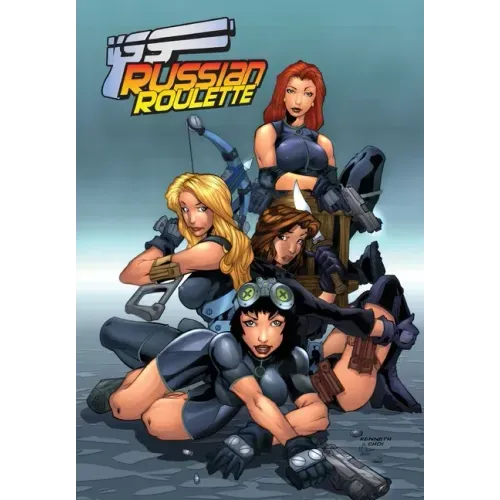 Victoria's Secret Service: Russian Roulette