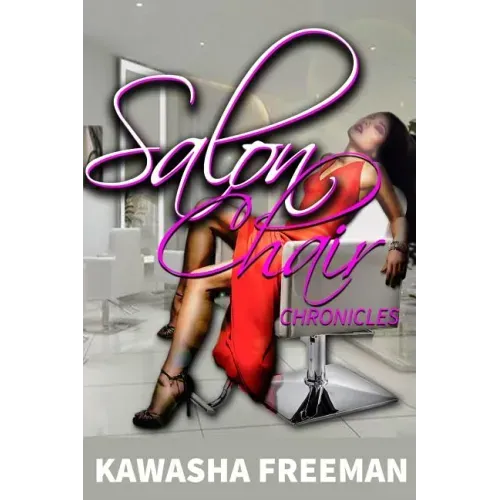 Salon Chair Chronicles: Salon Chair Therapy