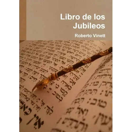 Libro de los Jubileos