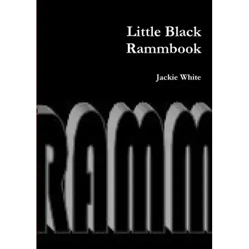 Little Black Rammbook