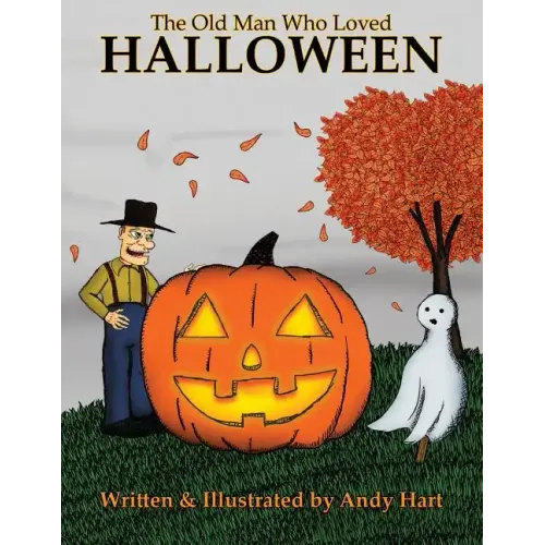 The Old Man Who Loved Halloween