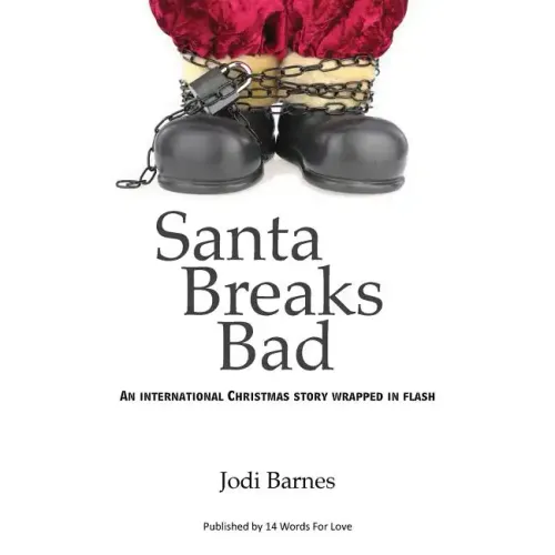 Santa Breaks Bad: An international Christmas story wrapped in flash