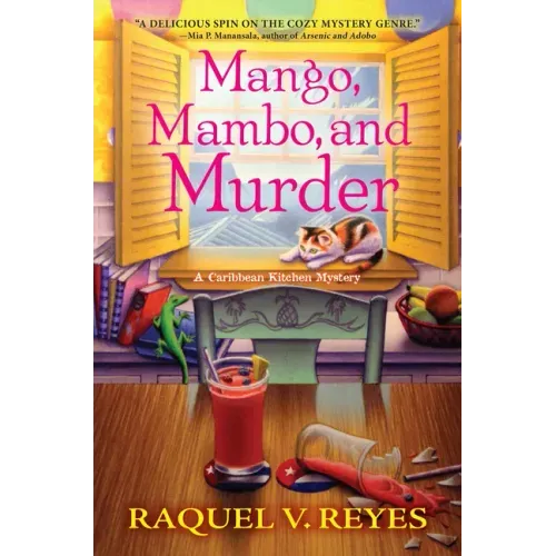 Mango, Mambo, and Murder