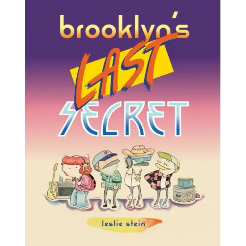 Brooklyn's Last Secret