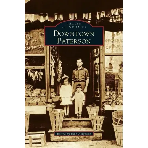 Downtown Paterson