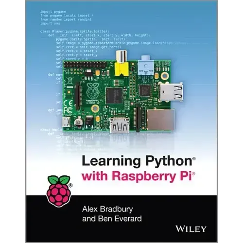 Learning Python with Raspberry Pi