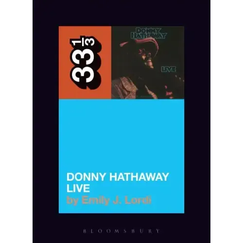 Donny Hathaway's Donny Hathaway Live