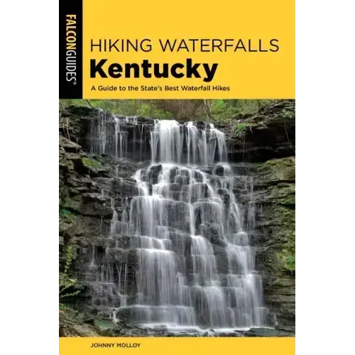 Hiking Waterfalls Kentucky