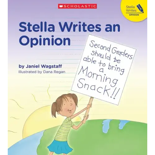Stella Writes an Opinion