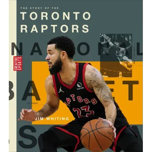 The Story of the Toronto Raptors