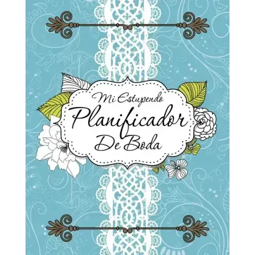 Mi Estupendo Planificador de Boda