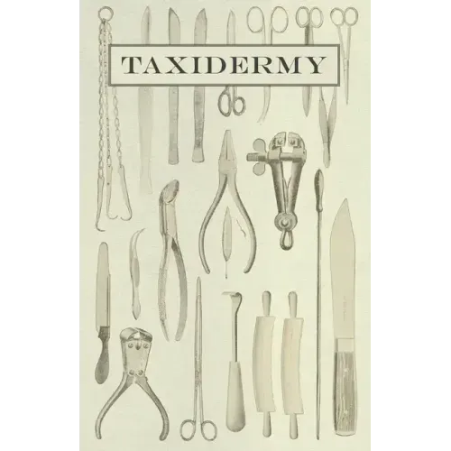 Taxidermy