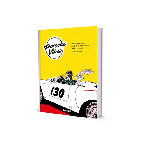 Porsche Vibes: The Passion and the Porsche Way of Life