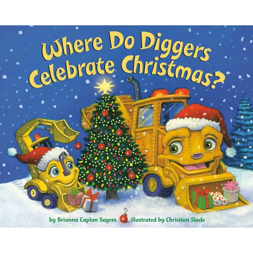 Where Do Diggers Celebrate Christmas?