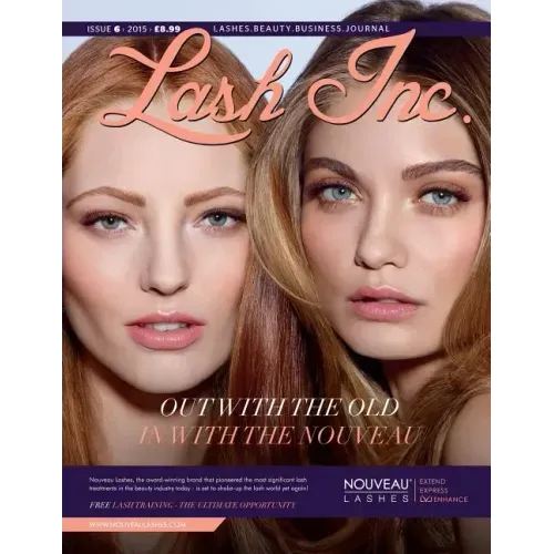 Lash Inc - Issue 6