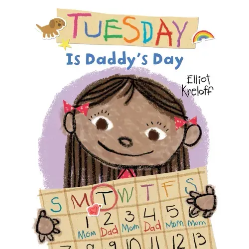Tuesday Is Daddy's Day