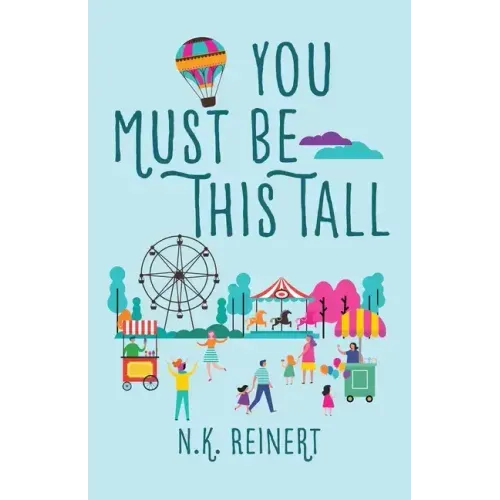 You Must Be This Tall