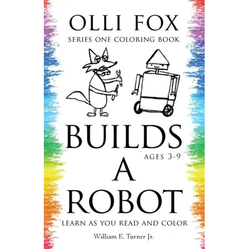 Olli Fox Builds a Robot