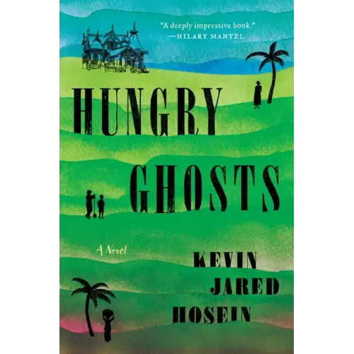 Hungry Ghosts