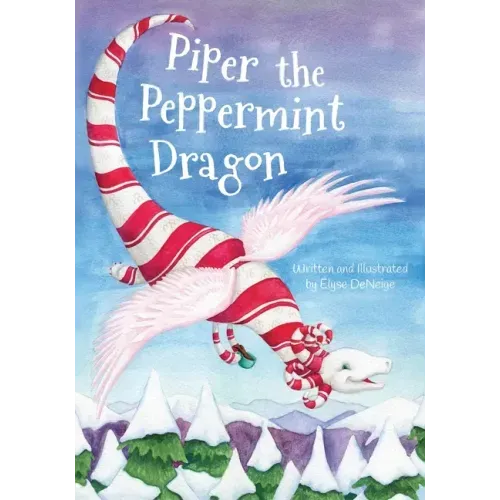 Piper the Peppermint Dragon